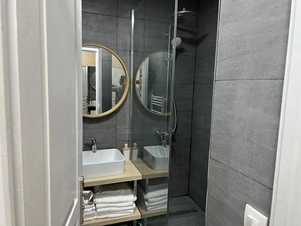 Le Cosy Residence Du Golf Довиль Экстерьер фото