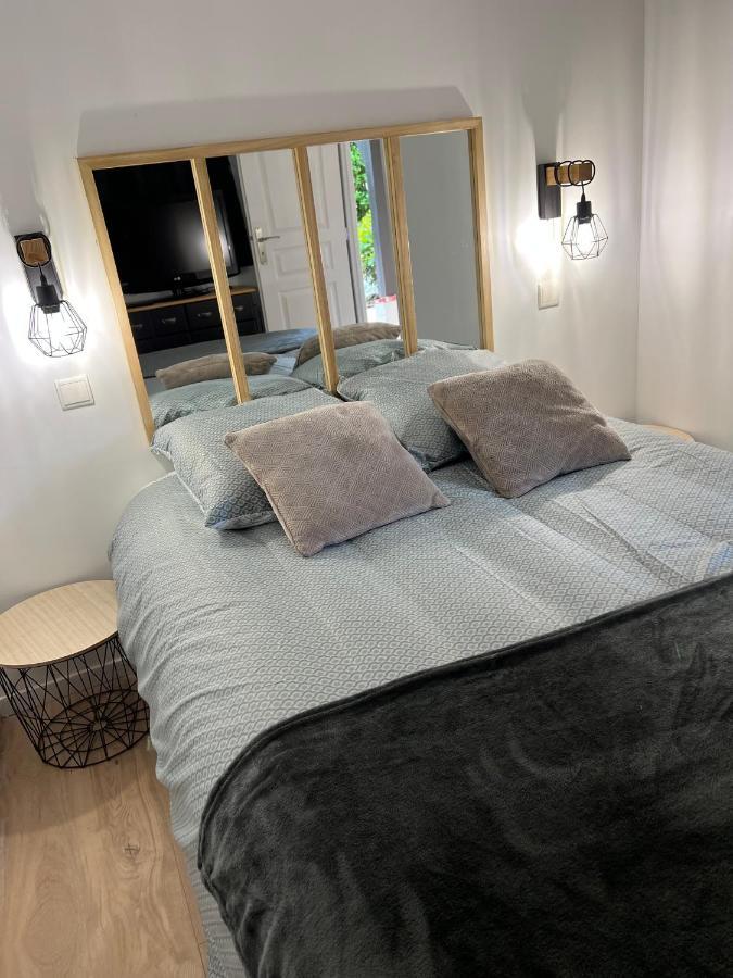 Le Cosy Residence Du Golf Довиль Экстерьер фото